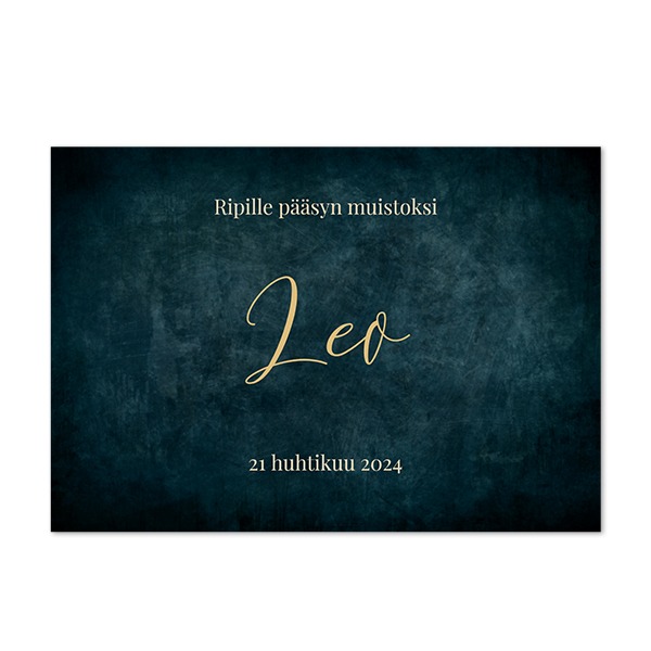 Klassiset Kuvakortit Vaaka 14,3 x 10 cm