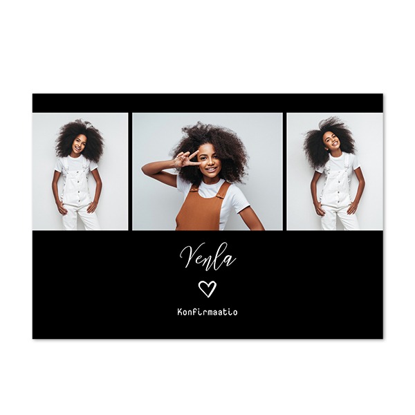 Klassiset Kuvakortit Vaaka 14,3 x 10 cm Klassiset Kuvakortit Vaaka 14,3 x 10 cm