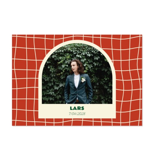 Fotokaart liggend 14,3 x 10 cm