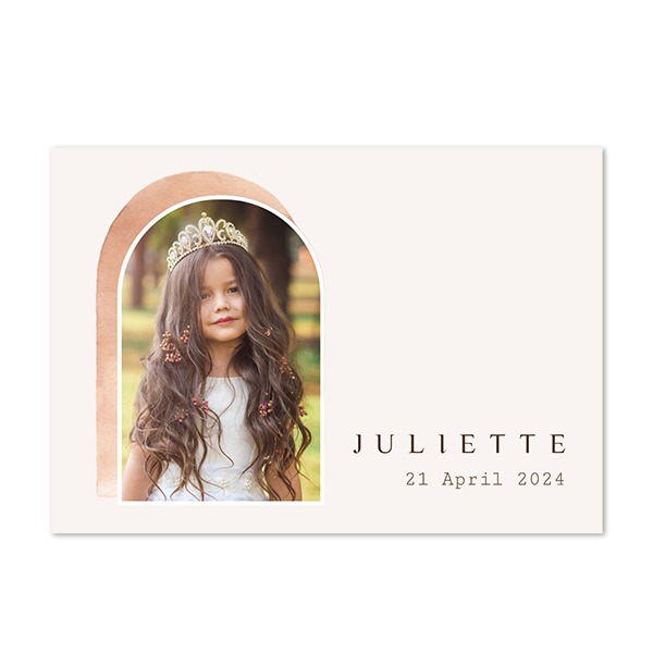 Dreamy Aquarel Shape