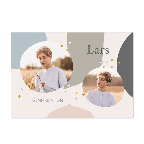 Enkle Fotokort Landskab 14,3 x 10 cm