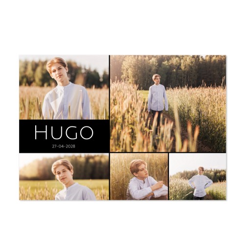 Enkla Fotokort Liggande  14,3 x 10 cm