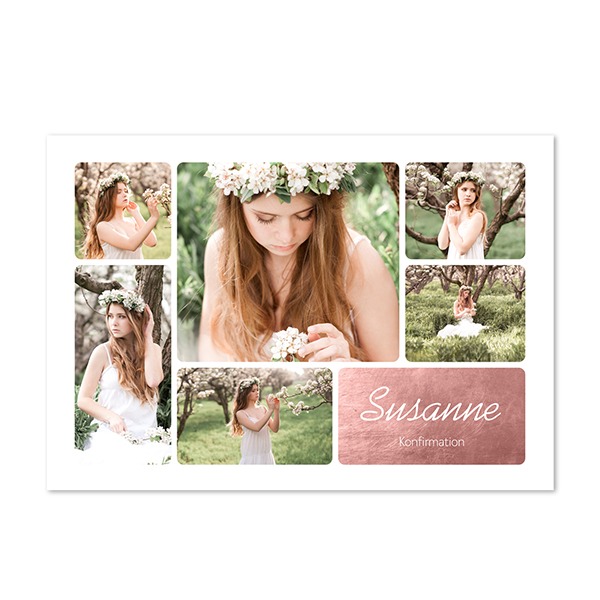 Enkle Fotokort Landskab 14,3 x 10 cm