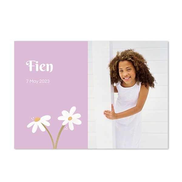 Grusskarte Querformat 14,3 x 10 cm Grusskarte Querformat 14,3 x 10 cm