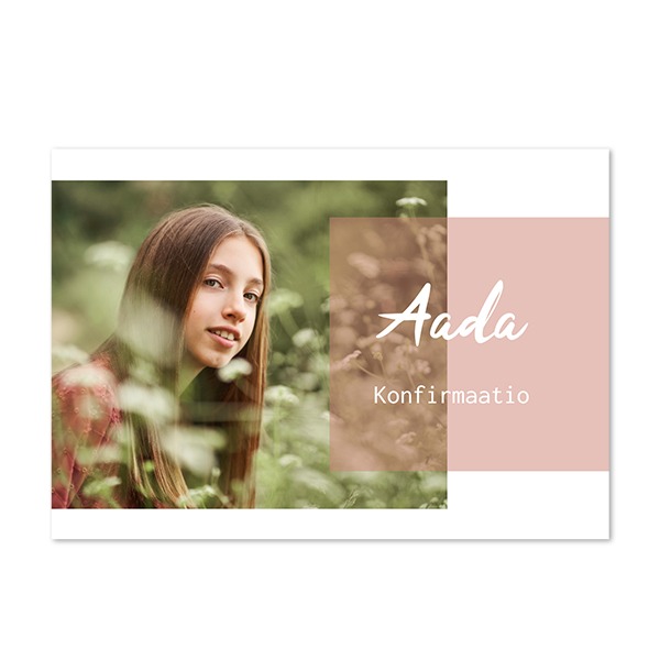 Klassiset Kuvakortit Vaaka 14,3 x 10 cm