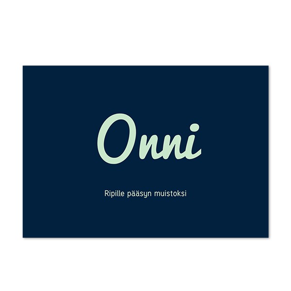 Klassiset Kuvakortit Vaaka 14,3 x 10 cm Klassiset Kuvakortit Vaaka 14,3 x 10 cm