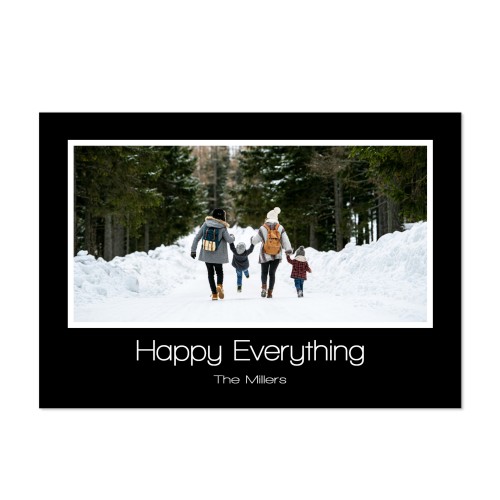 Grusskarte Querformat 14,3 x 10 cm Grusskarte Querformat 14,3 x 10 cm