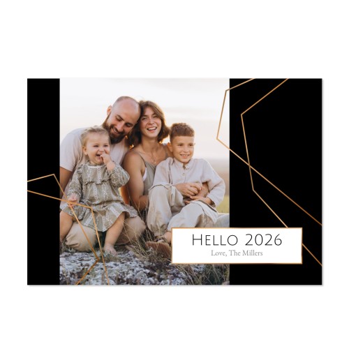 Single Card Landscape 14,3 x 10 cm