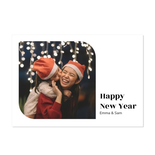 Enkle Fotokort Landskab 14,3 x 10 cm