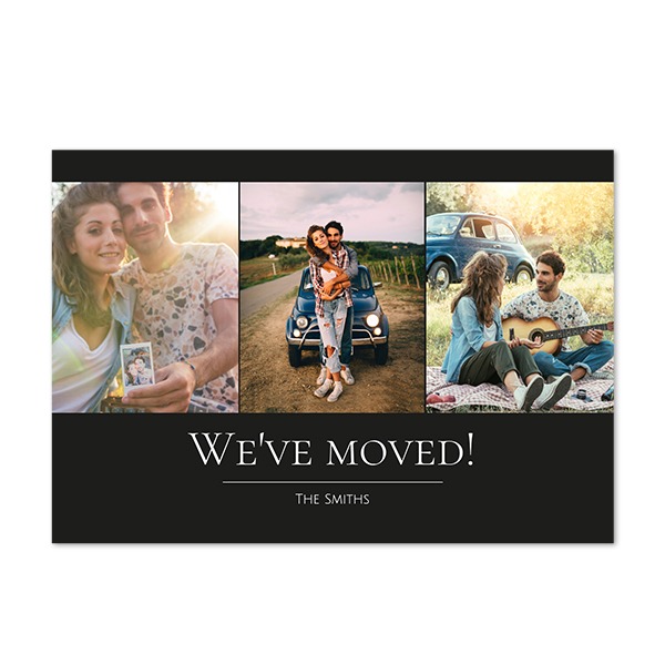 Single Card Landscape 14,3 x 10 cm