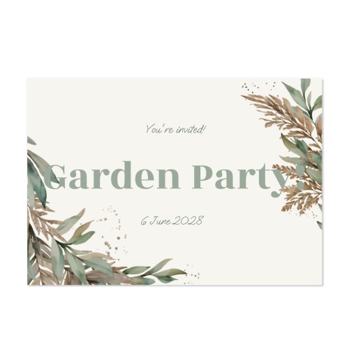 Klassiset Kuvakortit Vaaka 14,3 x 10 cm