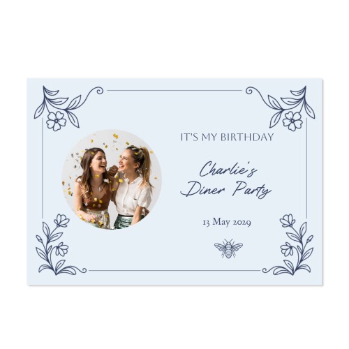 Klassiset Kuvakortit Vaaka 14,3 x 10 cm