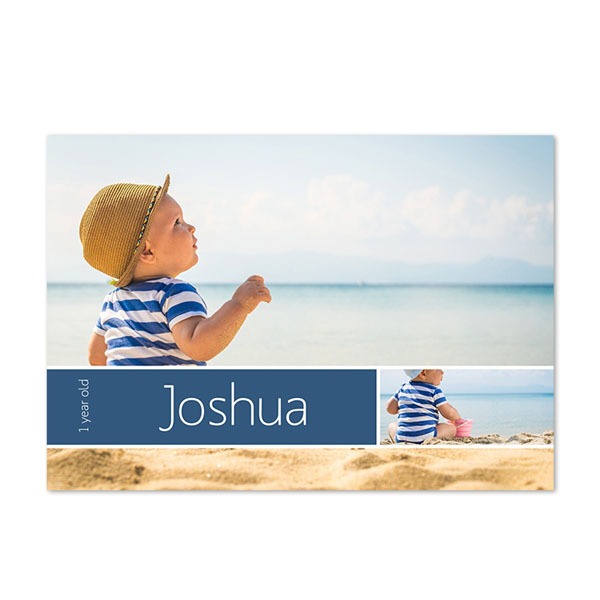 Fotokaart liggend 14,3 x 10 cm