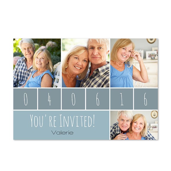 Single Card Landscape 14,3 x 10 cm