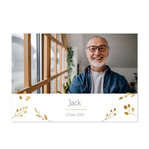 Klassiset Kuvakortit Vaaka 14,3 x 10 cm