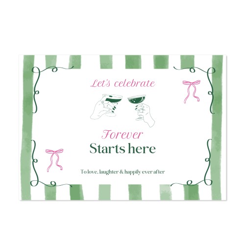 SingleCardH_ClassyDinerPartyTO