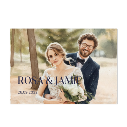 Elegant Text Full Photo Elegant Text Full Photo