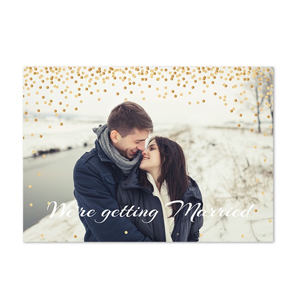 Enkla Fotokort Liggande  14,3 x 10 cm