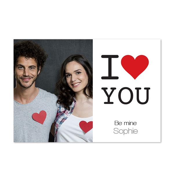 Single Card Landscape 14,3 x 10 cm Single Card Landscape 14,3 x 10 cm