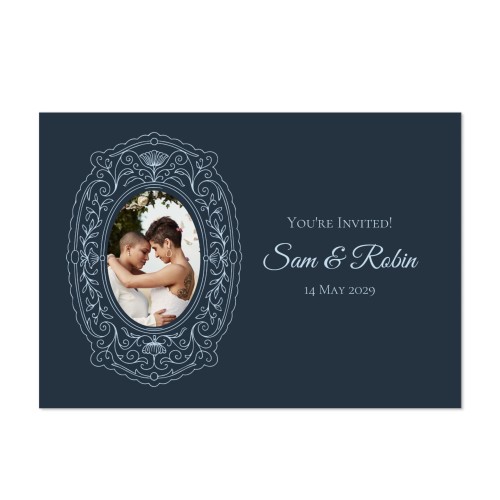 Single Card Landscape 14,3 x 10 cm Single Card Landscape 14,3 x 10 cm