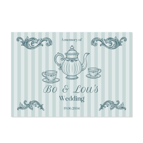 Enkla Fotokort Liggande  14,3 x 10 cm