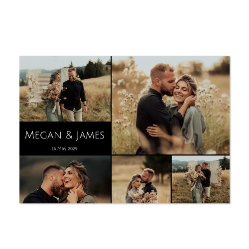 Klassiset Kuvakortit Vaaka 14,3 x 10 cm