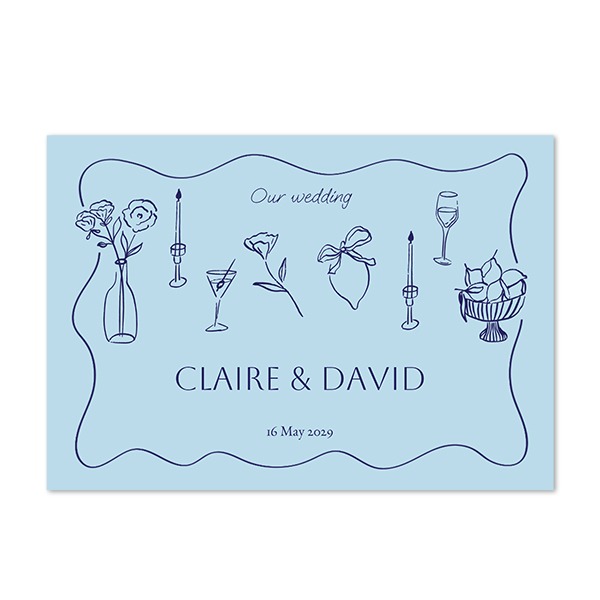 Klassiset Kuvakortit Vaaka 14,3 x 10 cm Klassiset Kuvakortit Vaaka 14,3 x 10 cm