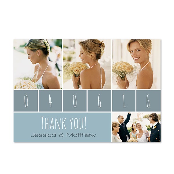 Single Card Landscape 14,3 x 10 cm