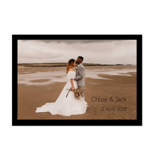 Enkle Fotokort Liggende 14,3 x 10 cm Enkle Fotokort Liggende 14,3 x 10 cm