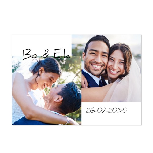 Single Card Landscape 14,3 x 10 cm Single Card Landscape 14,3 x 10 cm