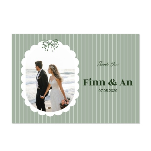 Romantic Bow Scallop Romantic Bow Scallop