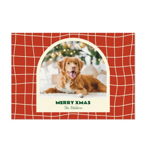 Single Card Landscape 14,3 x 10 cm