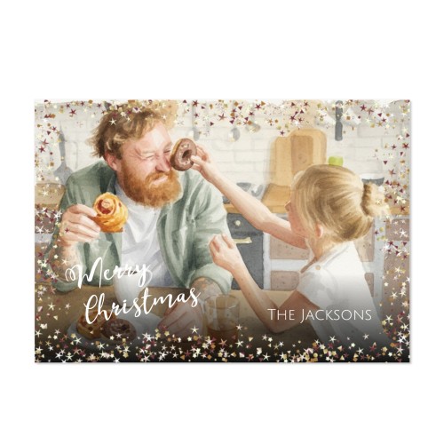 Faire-part 1 volet Paysage 14,3 x 10 cm Faire-part 1 volet Paysage 14,3 x 10 cm