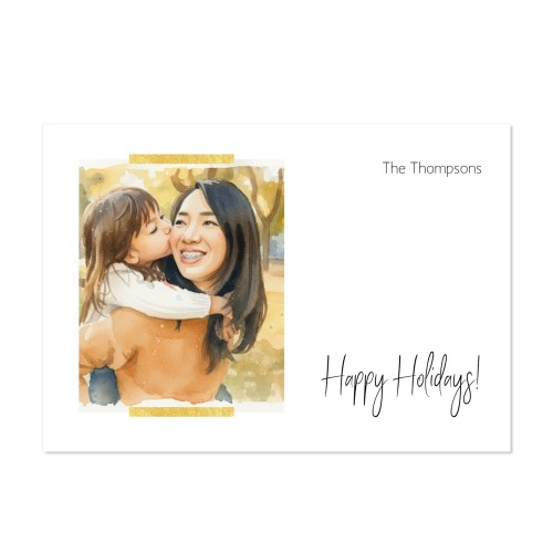 Fotokaart liggend 14,3 x 10 cm