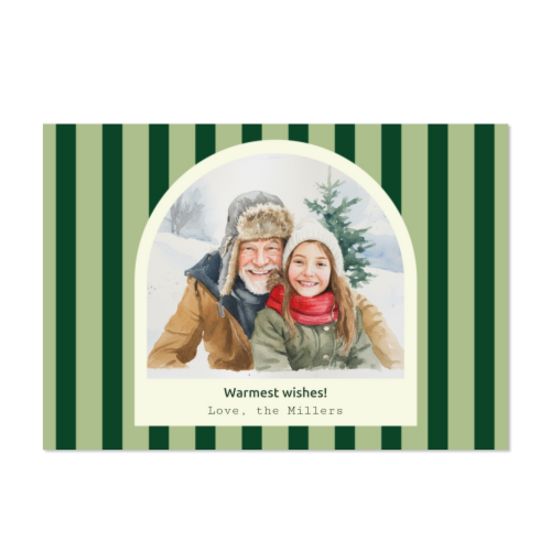 Joyful Holiday Stripes Joyful Holiday Stripes