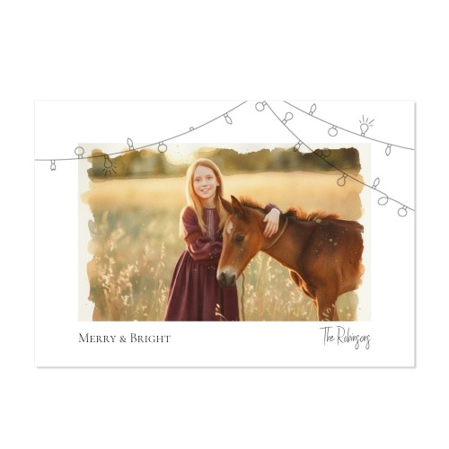 Single Card Landscape 14,3 x 10 cm Single Card Landscape 14,3 x 10 cm