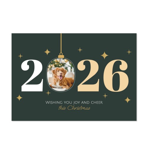 Single Card Landscape 14,3 x 10 cm