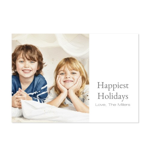 Enkla Fotokort Liggande  14,3 x 10 cm