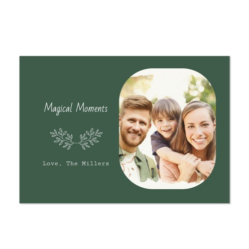 Enkla Fotokort Liggande 14,3 x 10 cm Enkla Fotokort Liggande 14,3 x 10 cm