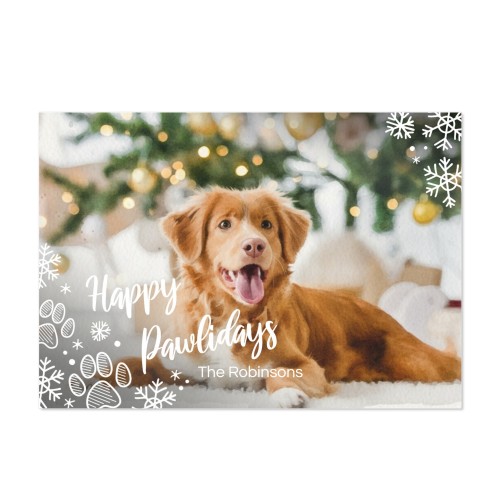 Single Card Landscape 14,3 x 10 cm