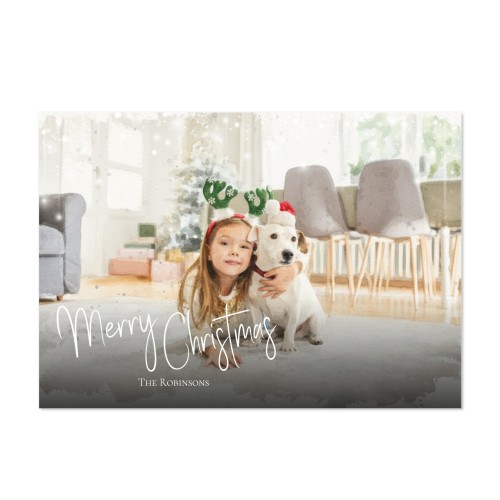 Single Card Landscape 14,3 x 10 cm