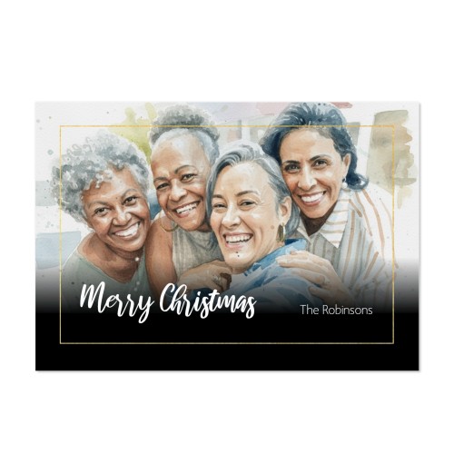 Enkle Fotokort Liggende 14,3 x 10 cm Enkle Fotokort Liggende 14,3 x 10 cm