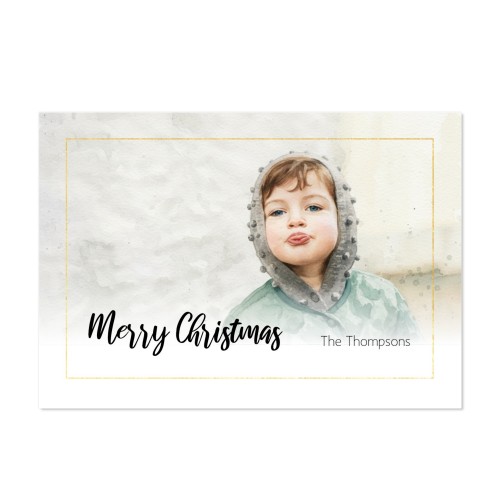 Enkle Fotokort Liggende 14,3 x 10 cm Enkle Fotokort Liggende 14,3 x 10 cm