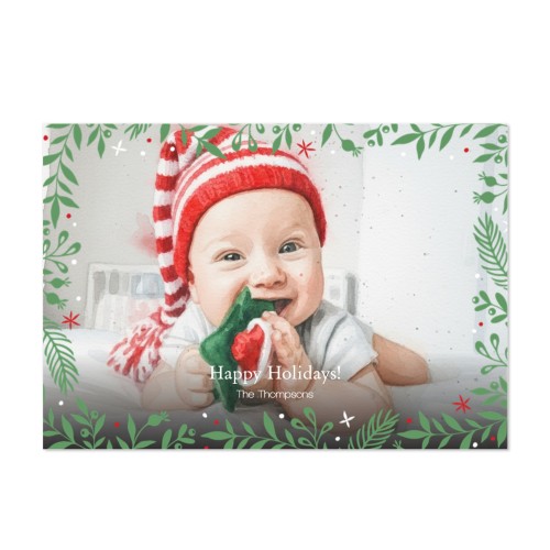 Enkla Fotokort Liggande  14,3 x 10 cm