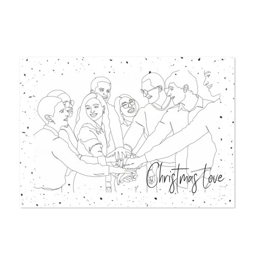 Faire-part 1 volet Paysage 14,3 x 10 cm Faire-part 1 volet Paysage 14,3 x 10 cm