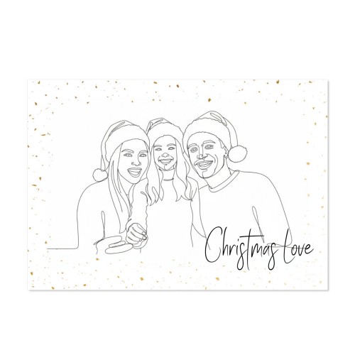 Fotokaart liggend 14,3 x 10 cm Fotokaart liggend 14,3 x 10 cm