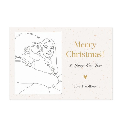 Enkle Fotokort Landskab 14,3 x 10 cm Enkle Fotokort Landskab 14,3 x 10 cm