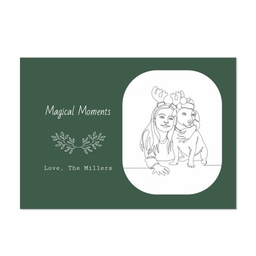 Fotokaart Liggend 14,3 x 10 cm Fotokaart Liggend 14,3 x 10 cm