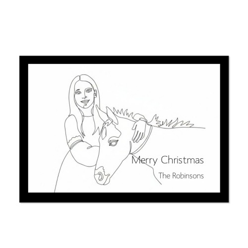 Single Card Landscape 14,3 x 10 cm Single Card Landscape 14,3 x 10 cm