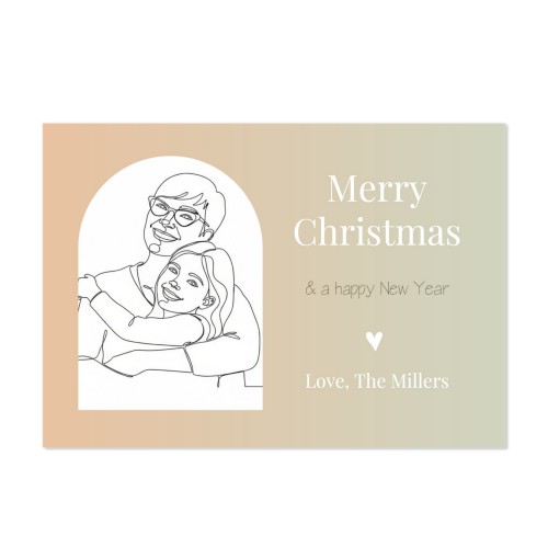 Enkla Fotokort Liggande 14,3 x 10 cm Enkla Fotokort Liggande 14,3 x 10 cm